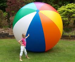 Large ball hot sale